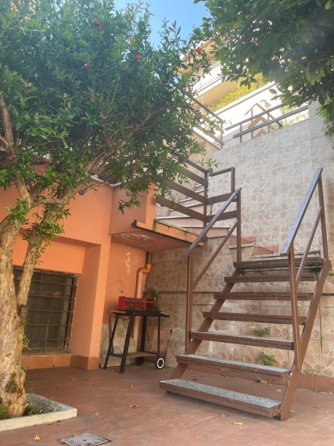 Comodo Loft Vicino La Metro Battistini Con Garage Рим Екстериор снимка