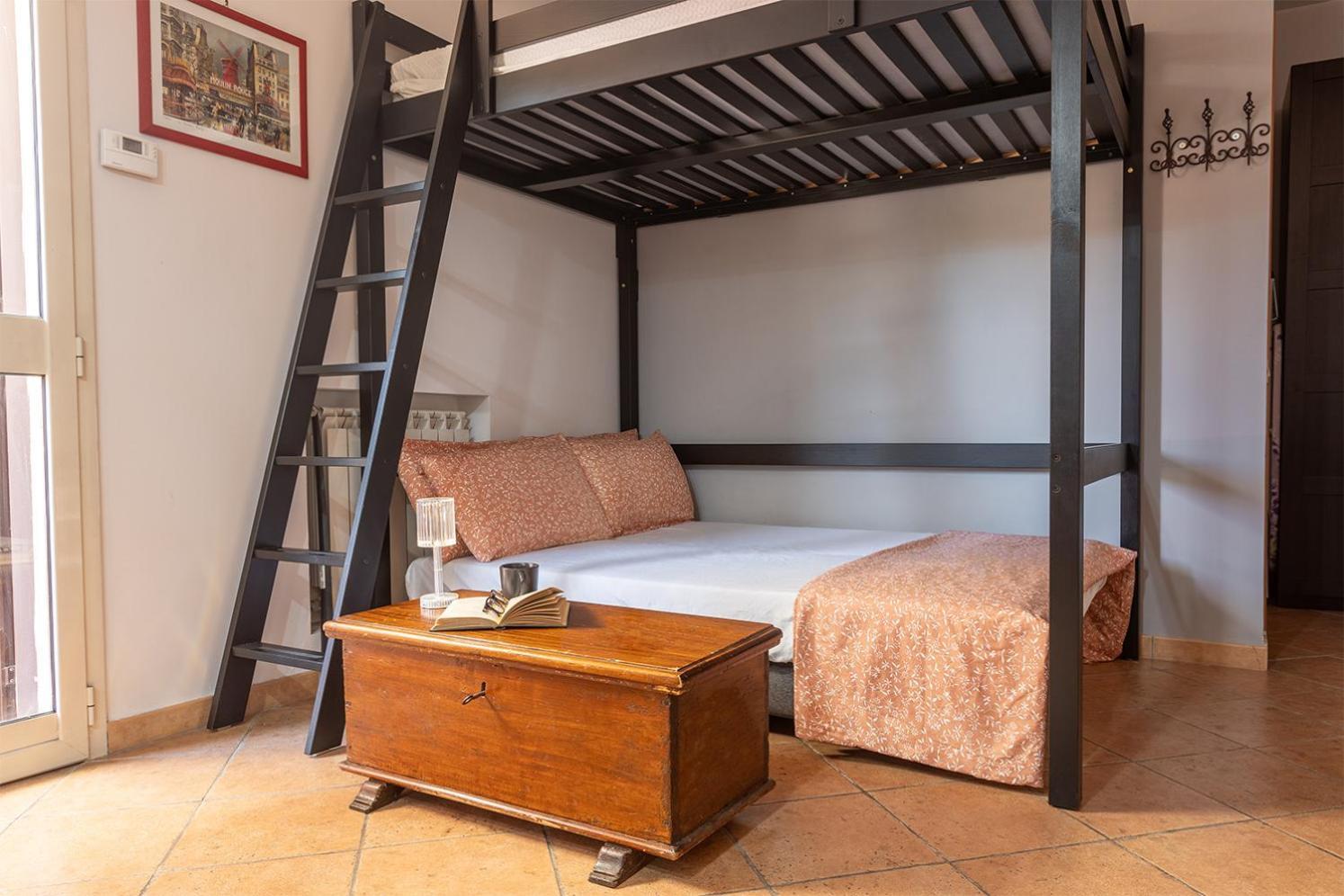 Comodo Loft Vicino La Metro Battistini Con Garage Рим Екстериор снимка