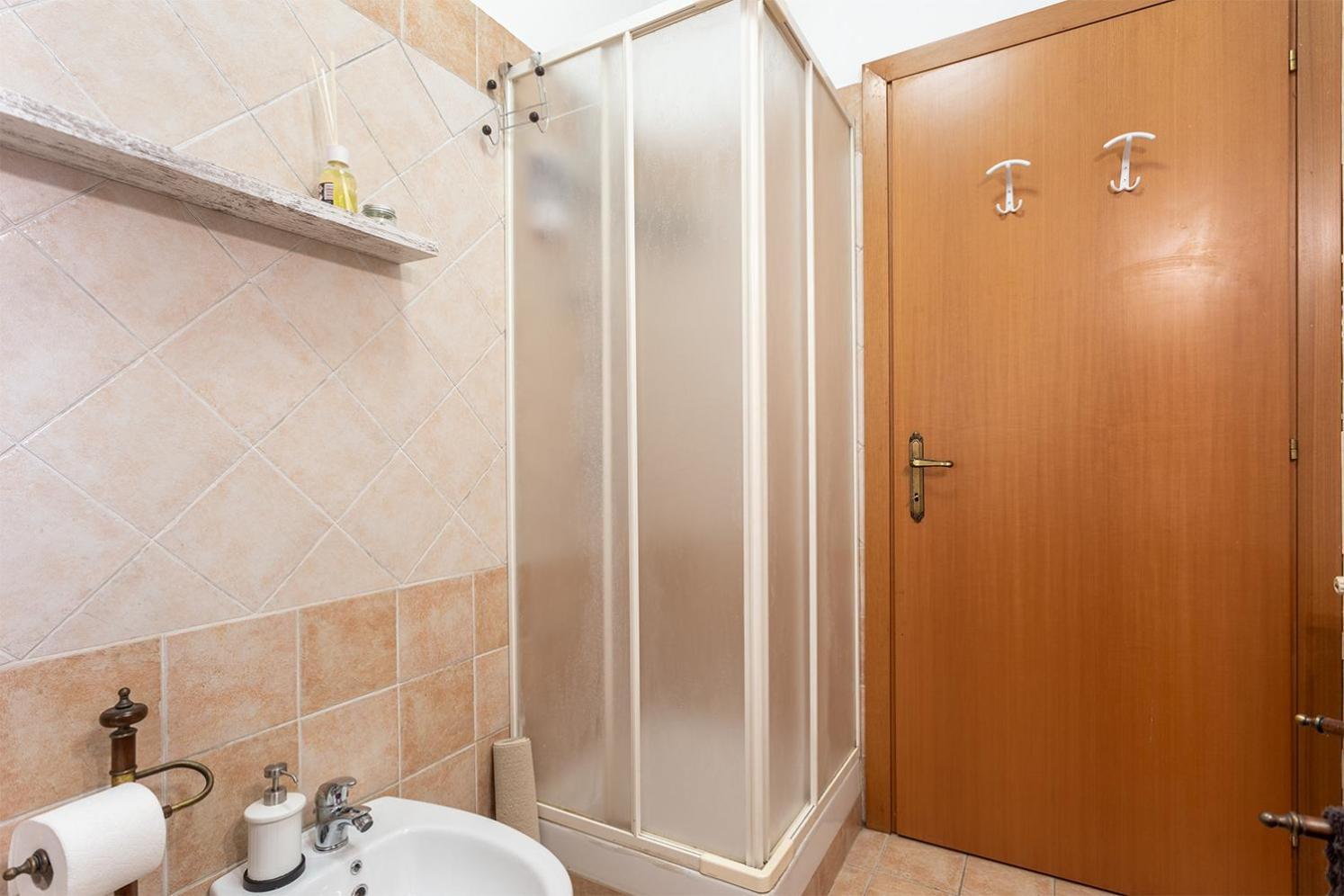 Comodo Loft Vicino La Metro Battistini Con Garage Рим Екстериор снимка