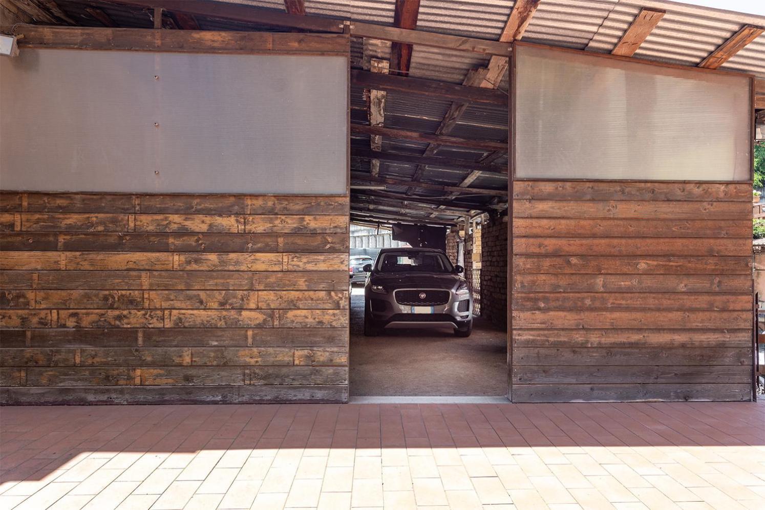 Comodo Loft Vicino La Metro Battistini Con Garage Рим Екстериор снимка