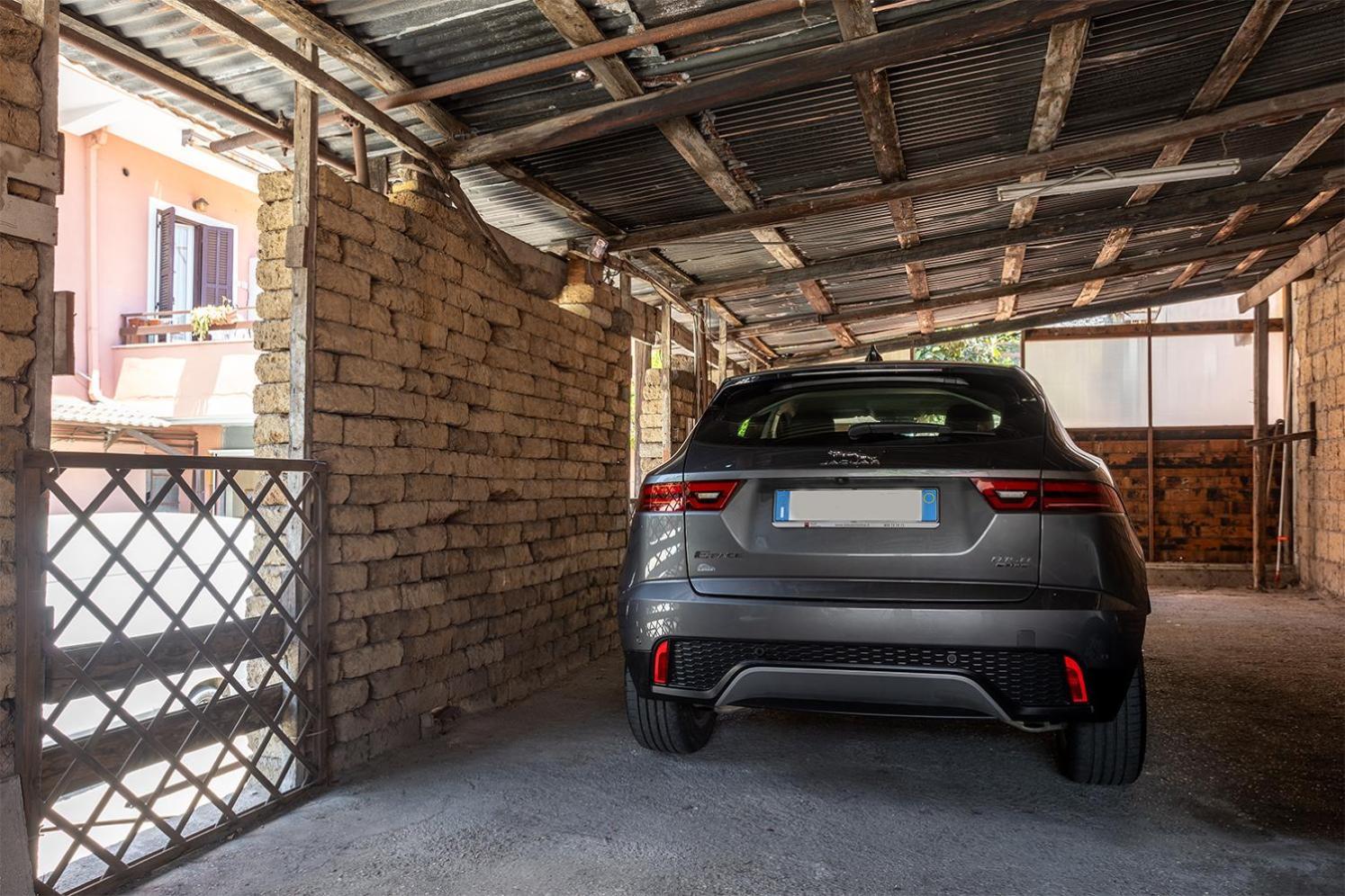 Comodo Loft Vicino La Metro Battistini Con Garage Рим Екстериор снимка